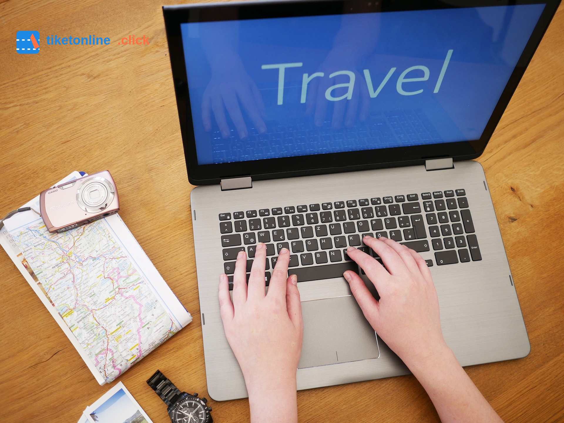 Panduan Memesan Tiket Travel Online dengan Mudah